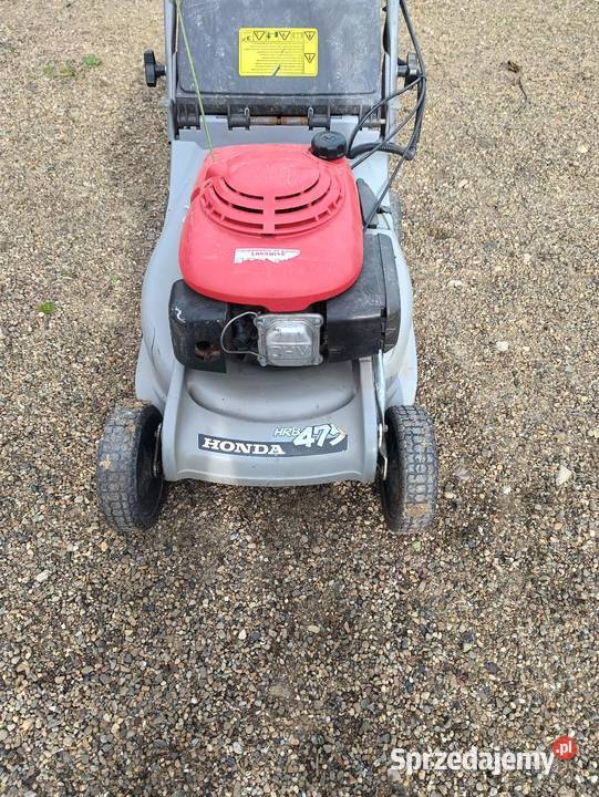 Kosiarka spalinowa honda hrb 475 Kosiarki spalinowe Sandomierz