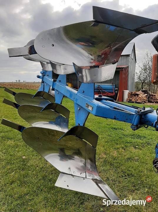 Pług obrotowy 3 skibowy Lemken Opal Lemken Wilkołaz Pierwszy