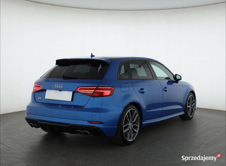 Audi S3 20 TFSI S3 Piaseczno
