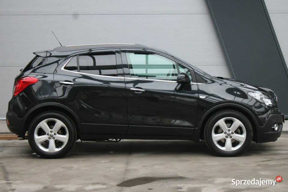 Opel Mokka INNOVATIONBogate wyposazenieMaly Gliwice