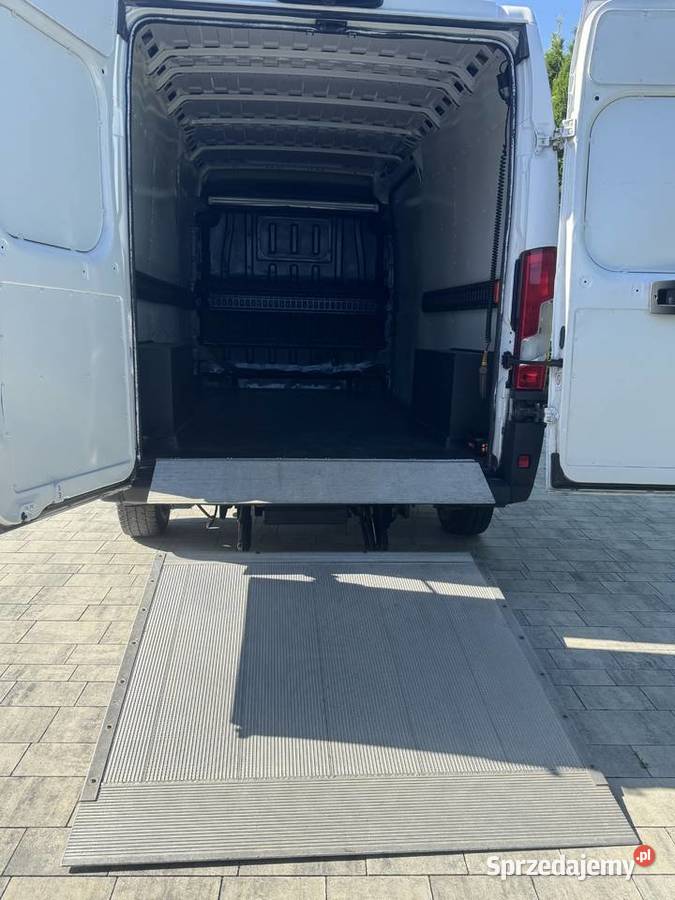 Transport Bus 35 T z Winą Przeprowadzki lubelskie Tomaszów Lubelski