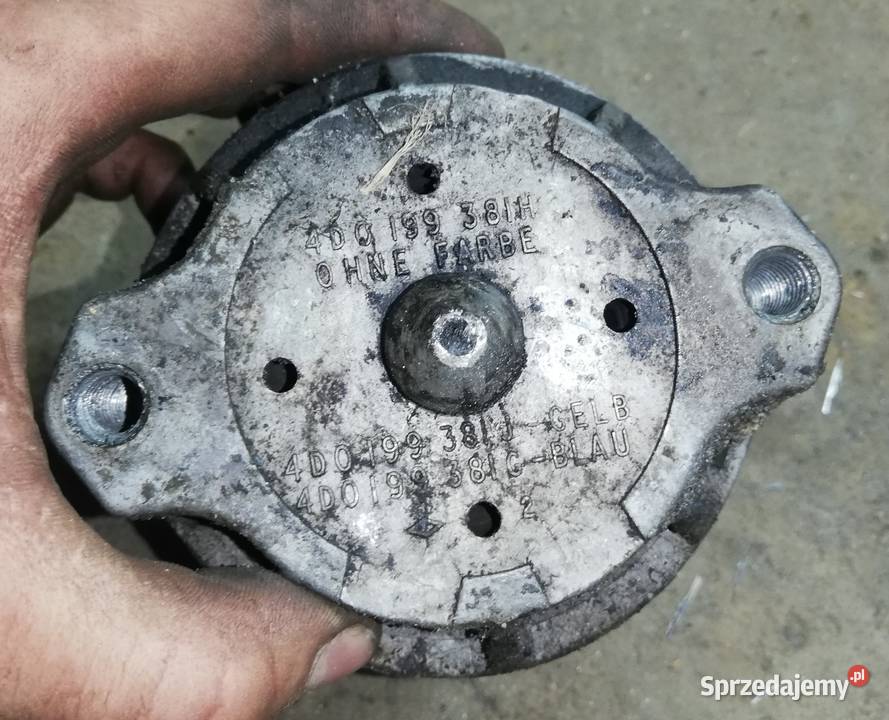 Poduszka silnika Audi a8 d2 42 37 v8 ABZ AEW V8 Sanok sprzedam