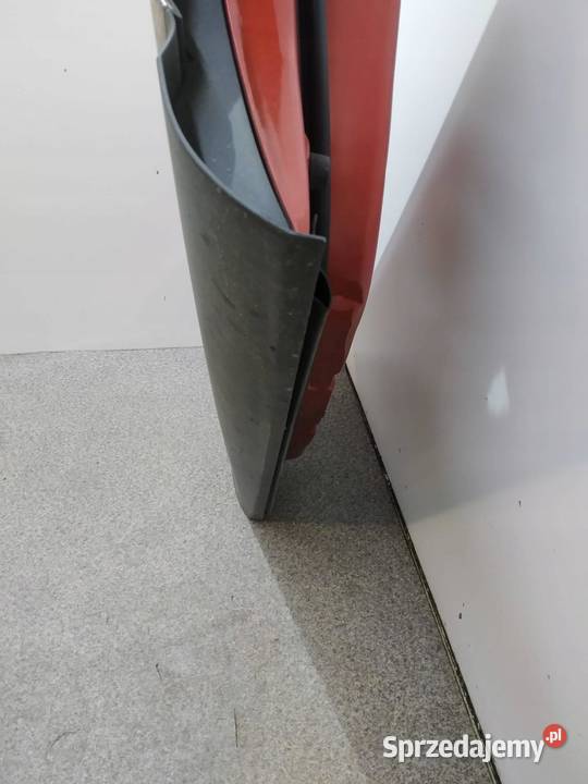 DRZWI LEWE PRZÓD TENNP Renault Kadjar I 2015 Drzwi