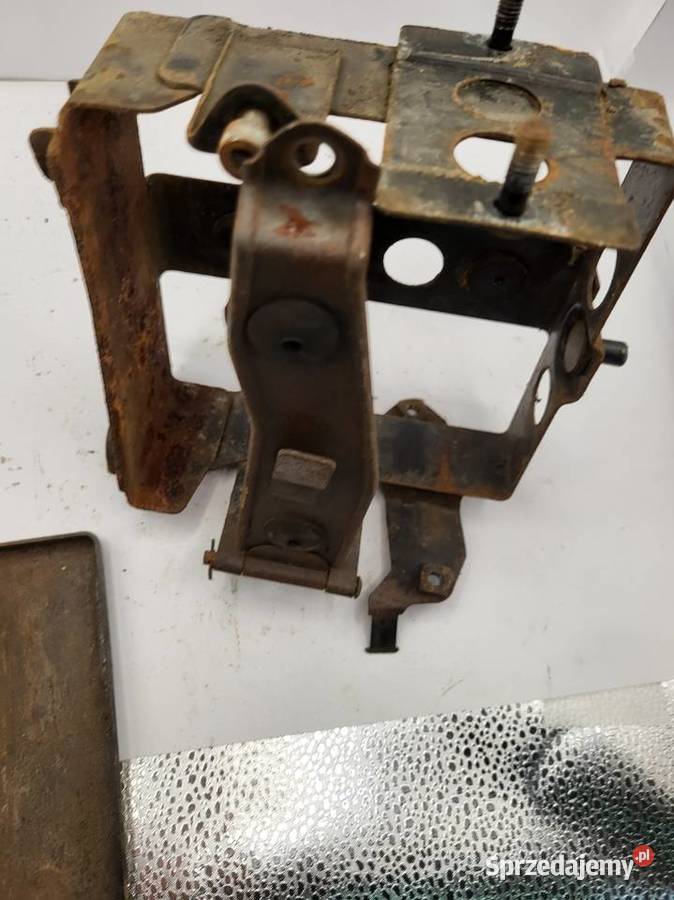 YAMAHA SR 500 MOCOWANIE AKUMULATORA Rybnik