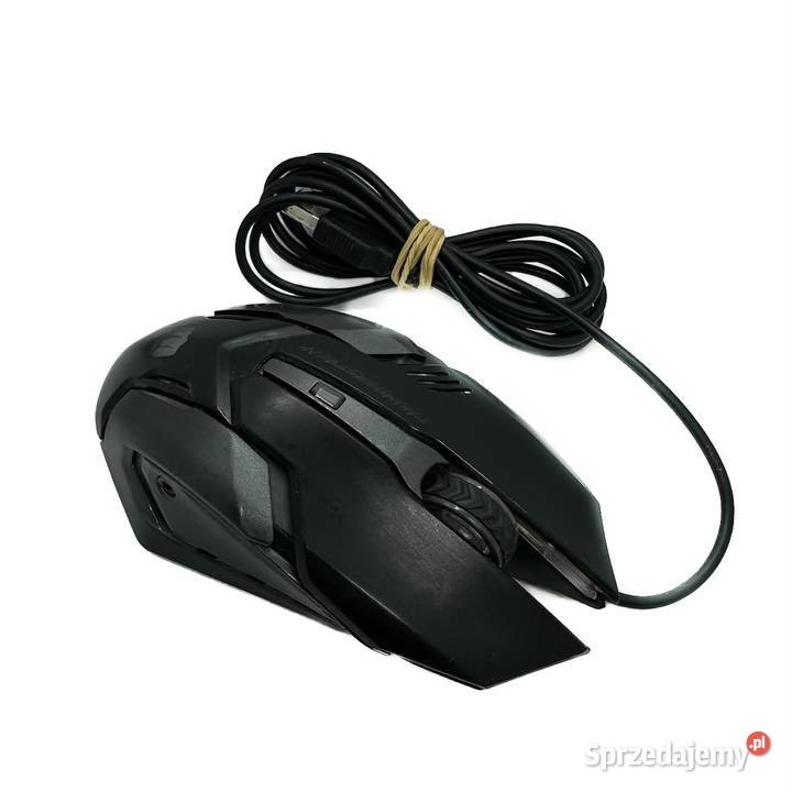Myszka do PC Fury Thunderstreak