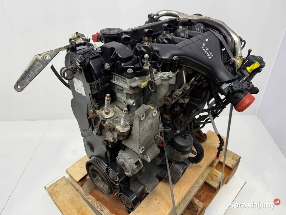 SILNIK Ford Galaxy II MK2 S S 20 TDCI 140 Chełm sprzedam