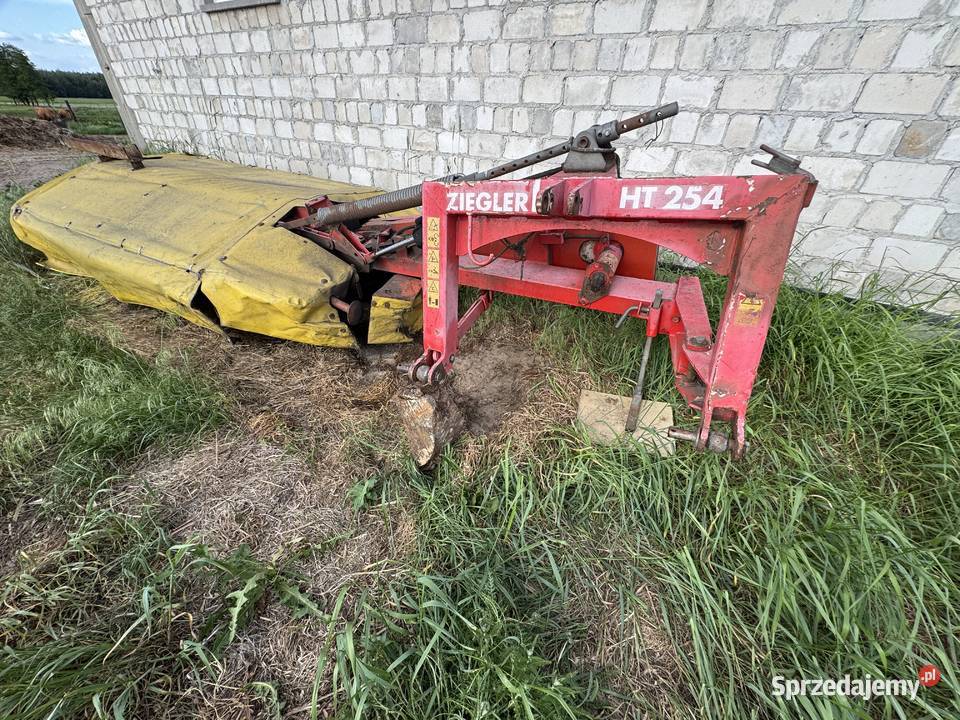 Kosiarka dyskowa Dąbrowa Biskupia