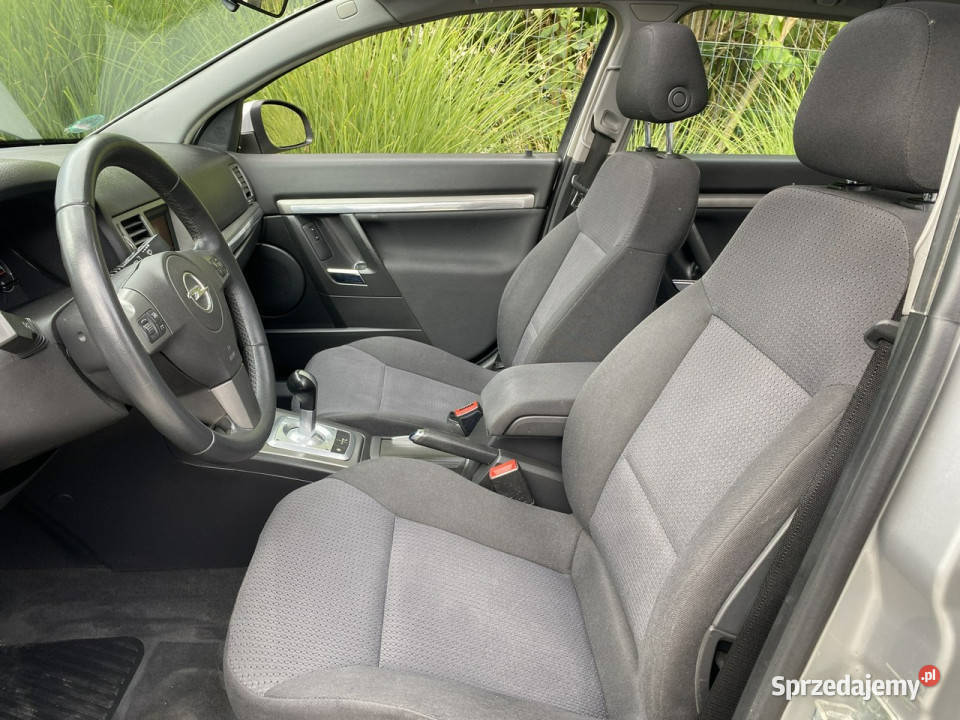 Opel Signum opłacone zadbane łopatki zmiany biegów Poznań