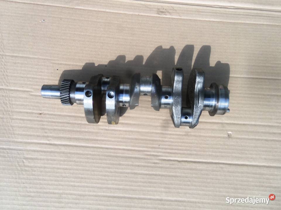Wał Korbowy Yanmar 3TNV70 części sprzedam