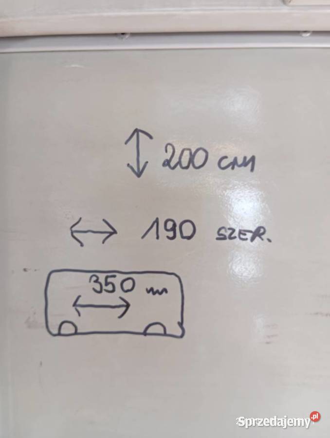 Mercedes pocztowy 22 Rok produkcji 2001