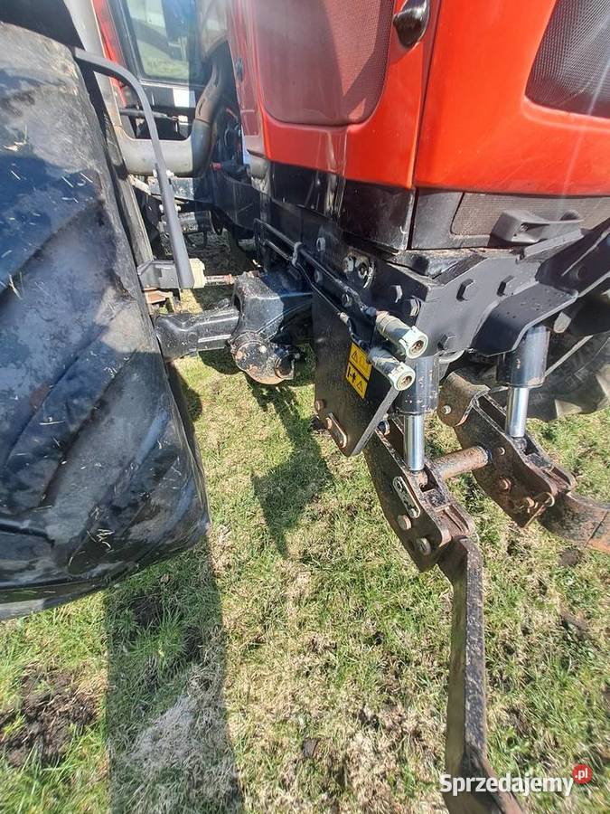 Massey Ferguson 8220 Dynashift Ruda-Huta