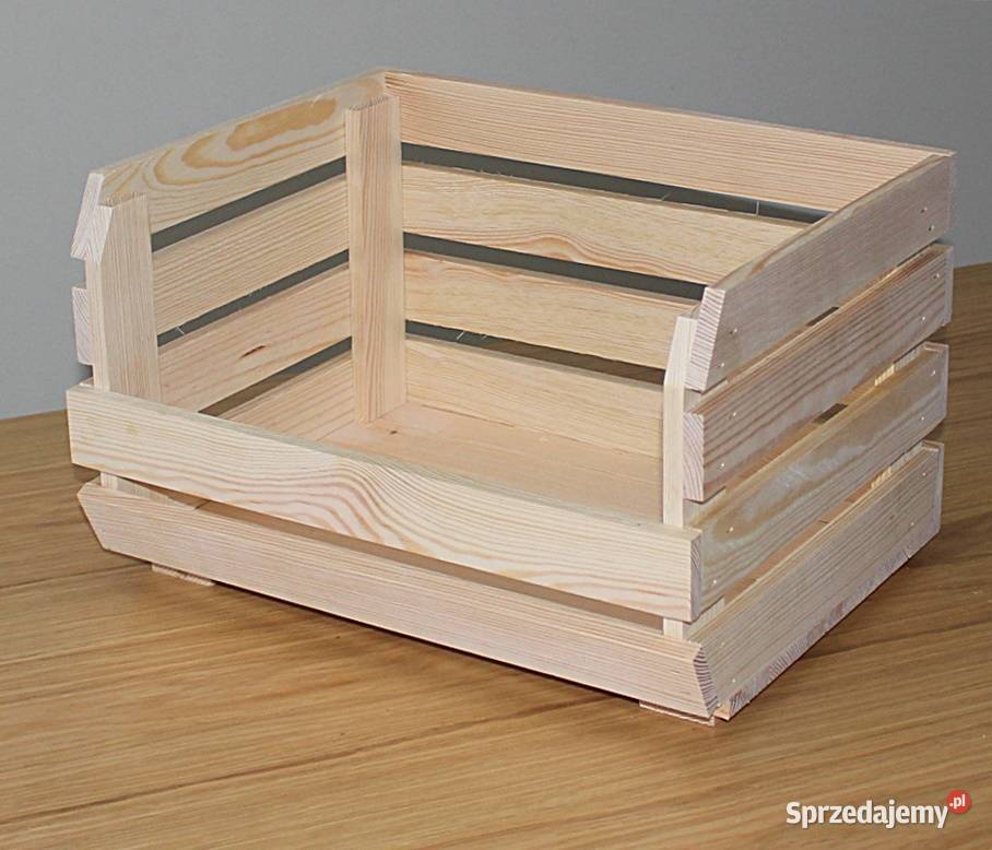 regał skrzynie na owoce warzywa Akcesoria kuchenne śląskie Katowice