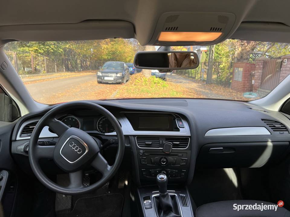 Audi A4B8 160 elektryczne szyby Motoryzacja Wrocław