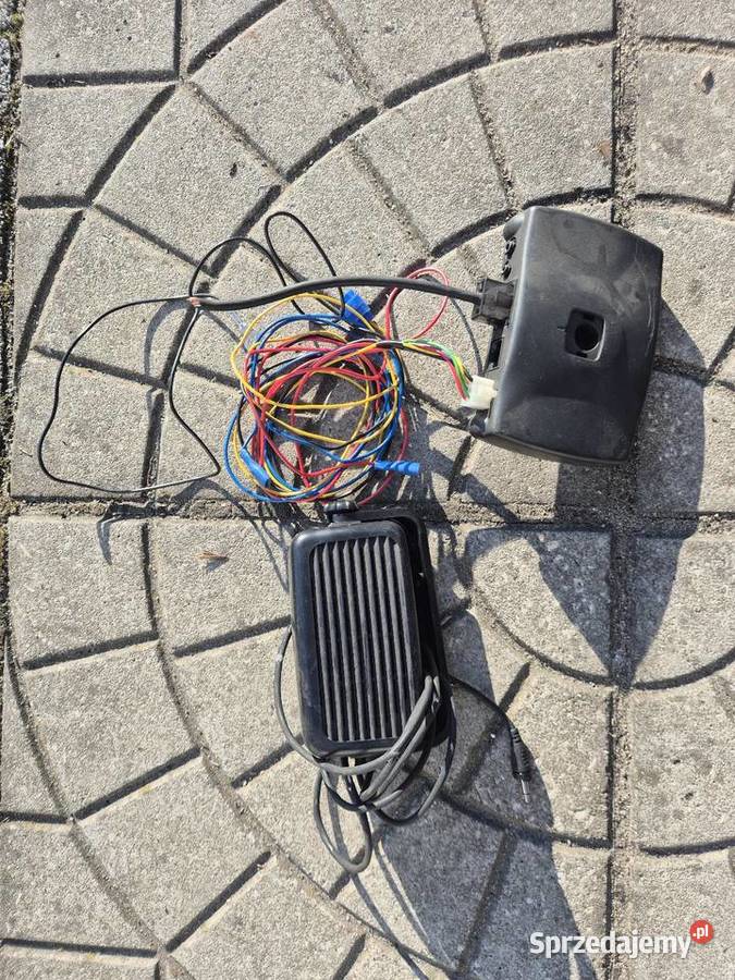 BMW e36 Nokia zestaw głośnomówiący oryginał Łódź