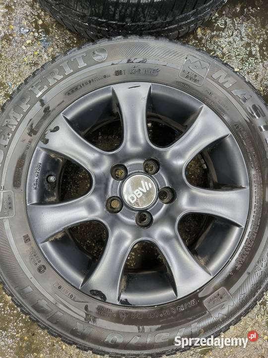 Koła felgi aluminiowe 14 5x100 kba47591 Jastrzębie-Zdrój sprzedam