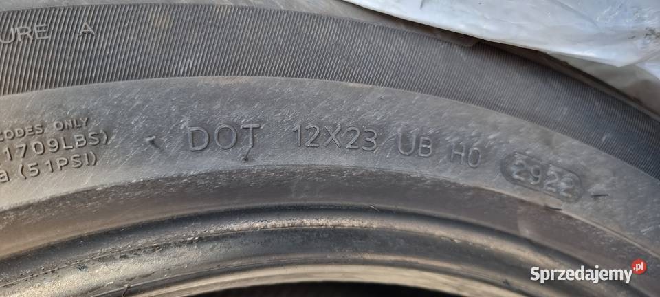 Opony letnie Hankook Ventus S1 evo2 SUV 23550R19 50 Katowice