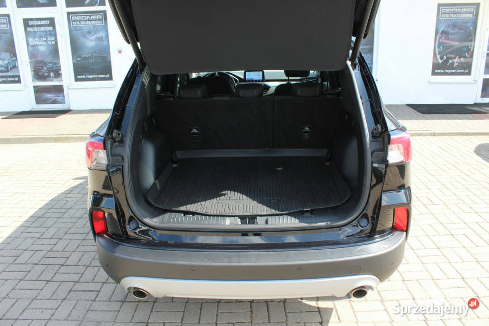 Ford Kuga Titanium SalonPL FV23 190 Kamera LED gniazdo USB Sokołów