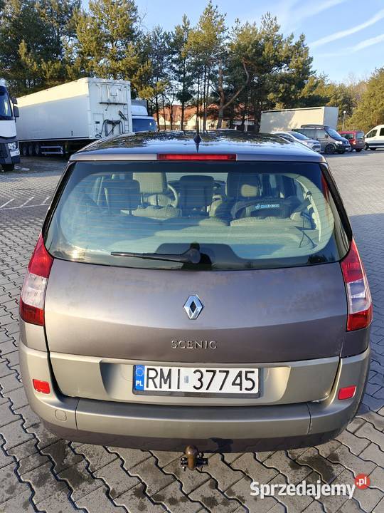 Renault Scenic II sprzedam