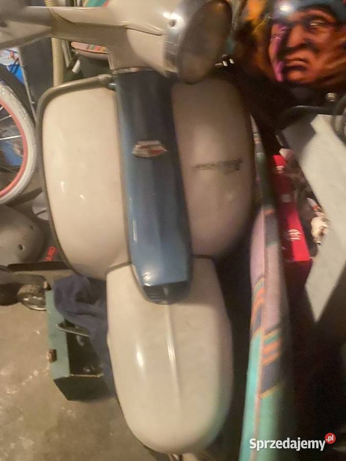 Lambretta Dobrzyń nad Wisłą sprzedam