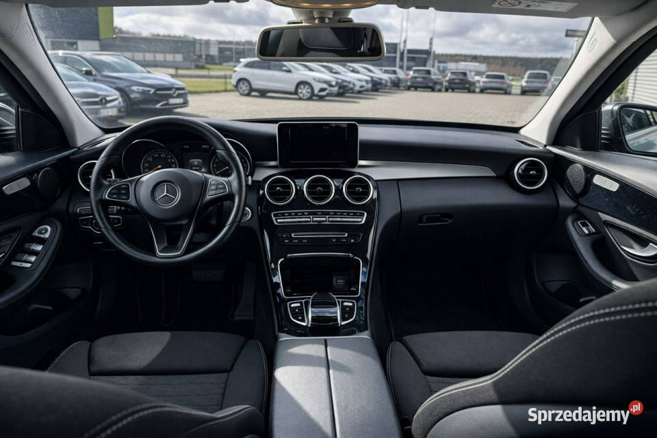 Mercedes C 200 W205 20142021 Mercedes-Benz Sadlno