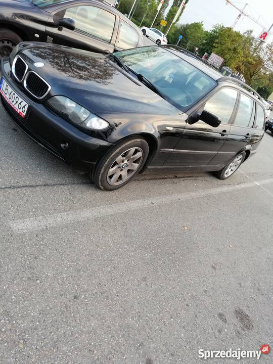 Bmw e46 5500 do negocjacji sprzedam