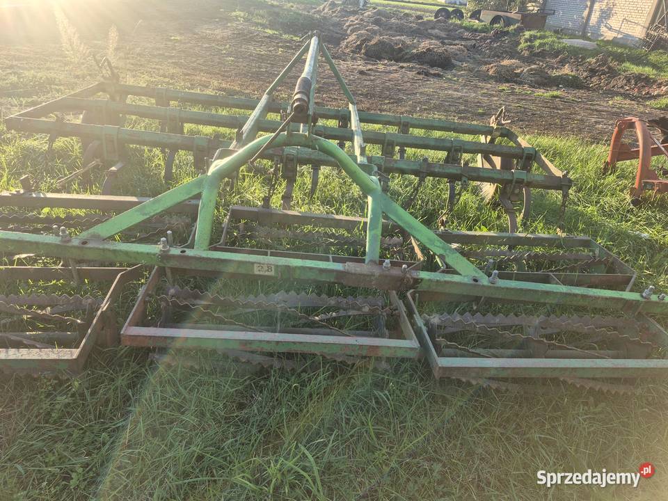 Kultywator Maszyny rolnicze Daniłowo Małe