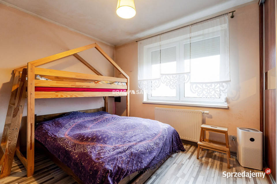 Mieszkanie Kraków Macieja Dębskiego 433m2 2 blok