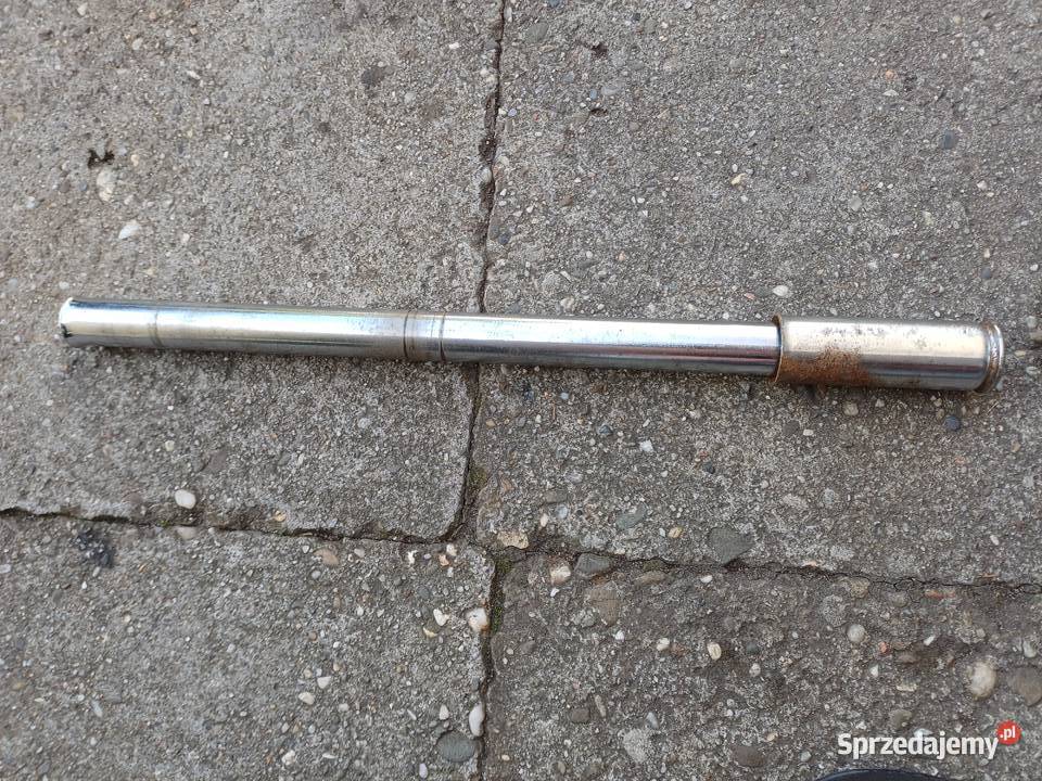 Komar pompka zzr zabytkowa Bieruń