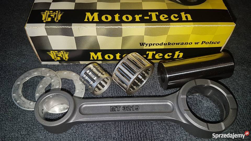 Korbowód Suzuki RM 125 9903r sprzedam