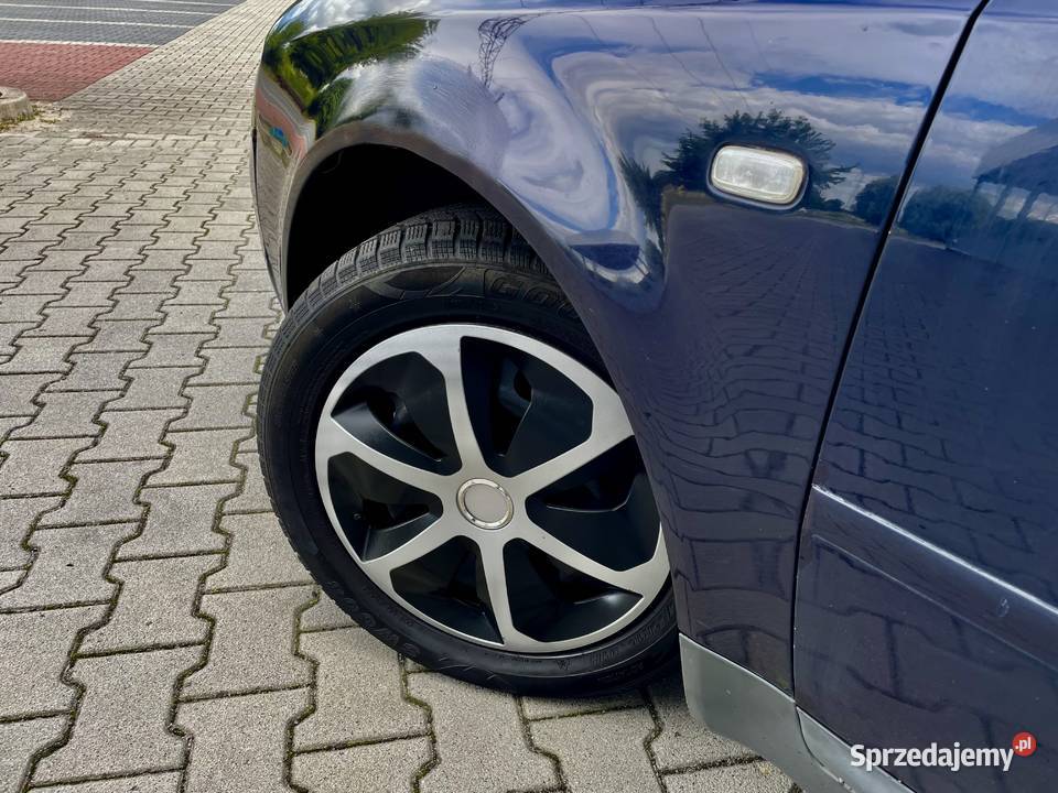 ŚliczneZadbaneAudiA6C5Sedan24V6GazDłOpłatyHakMożZ immobilizer łódzkie Zduńska Wola