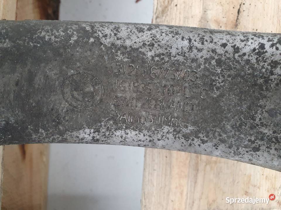 BMW X5 E70 35i Xdrive LEWA PIASTA ZWROTNICA osobowe Rudka