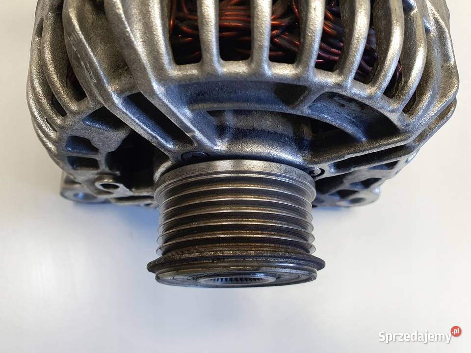 ALTERNATOR Mini Cooper R56 16 D HDI 7794970 Układ elektryczny, zapłon Rudka sprzedam