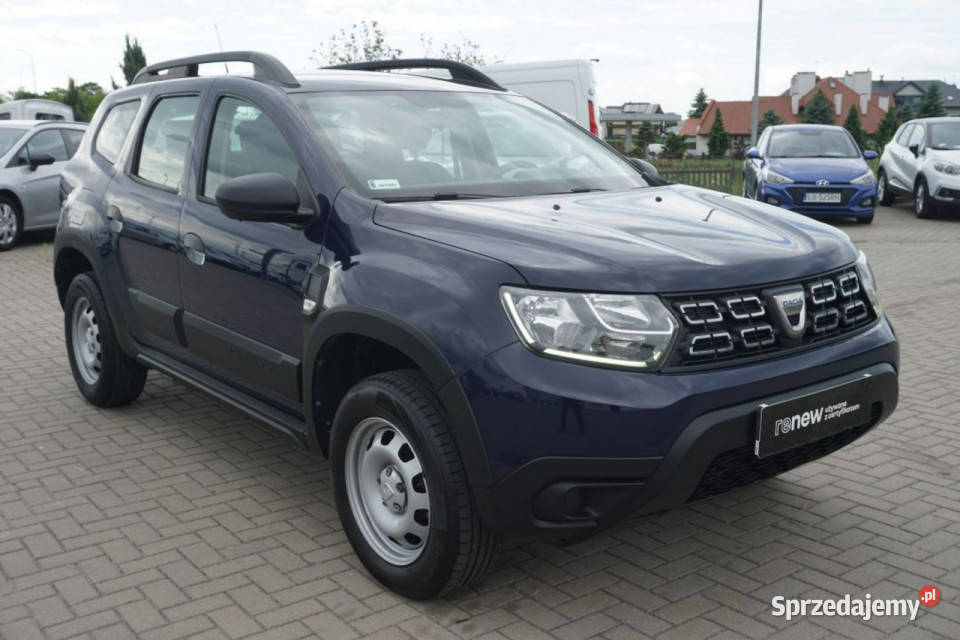 Dacia Duster 16SCe 115 Essential 4x2 salon Lublin