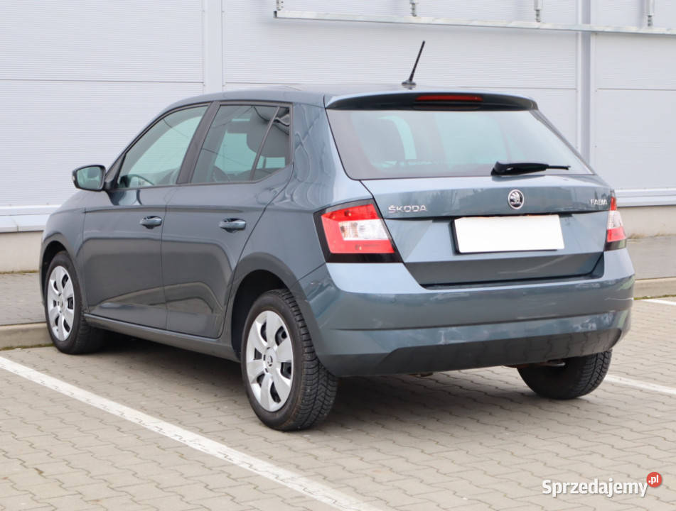 Skoda Fabia 12 TSI Piaseczno