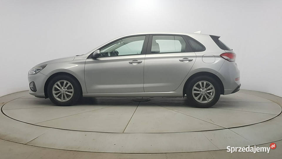 Hyundai i30 10 TGDI Modern Z Polskiego Salonu elektryczne lusterka