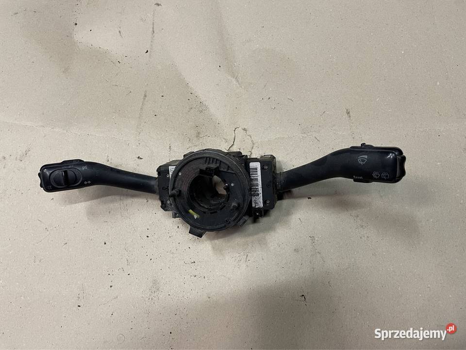 Przełącznik zespolony 4B0953503H seat alhambra Rok produkcji 2003 Wyposażenie wnętrza zachodniopomorskie Szczecin
