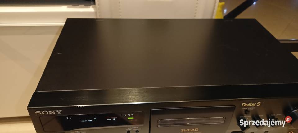 Sony TCK711S Deck 3Head Sędziszów