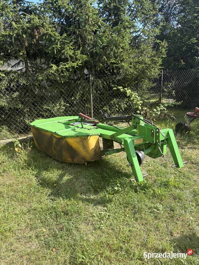 Sprzedam Kosiarkę Rotacyjną Łochów