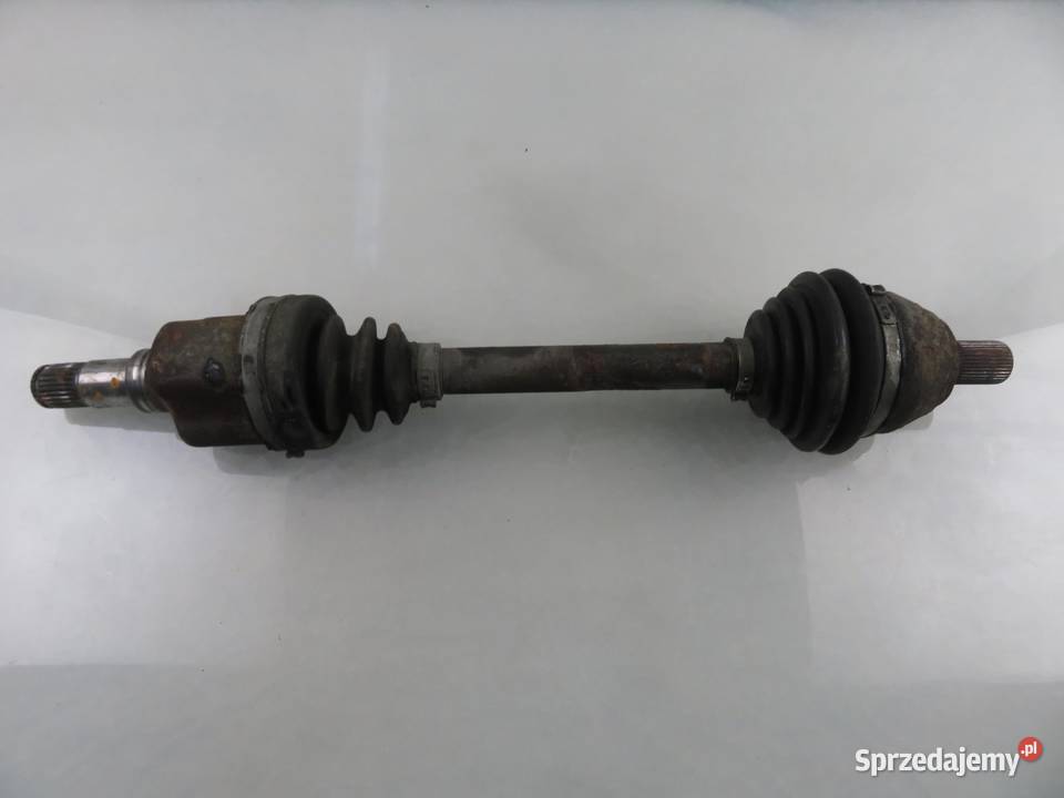 PÓŁOŚ LEWA PRZEDNIA FORD FOCUS C 18 TDCi KKDA osobowe Półosie