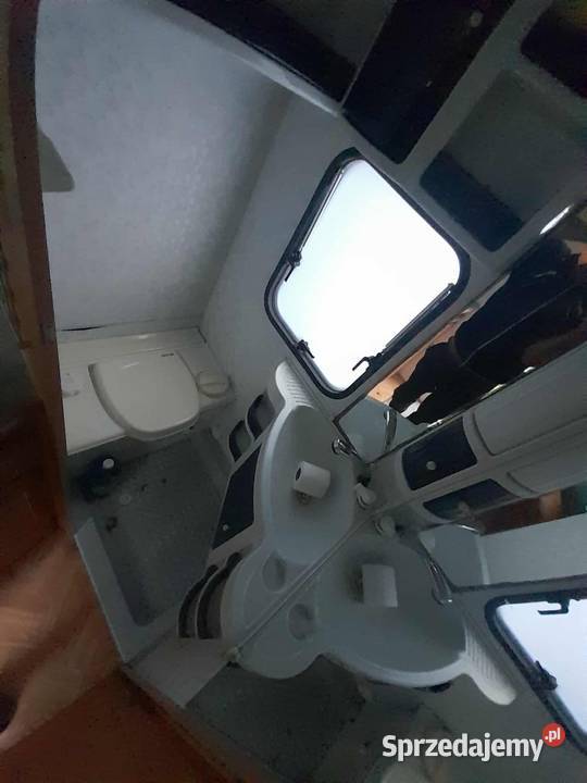 Przyczepa kempingowa adria unica 462 mozliwosc sprzedam