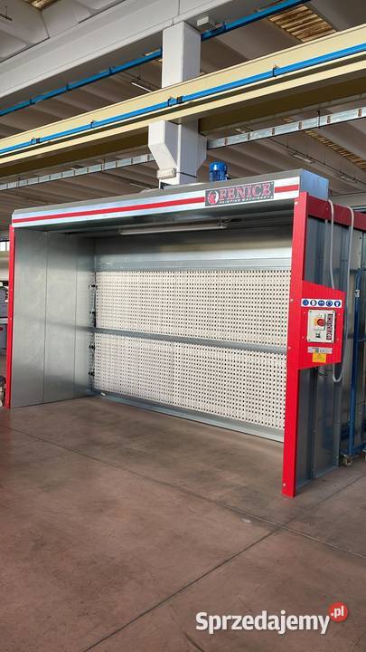 Ściana lakiernicza Fenice Plain Juszczyn