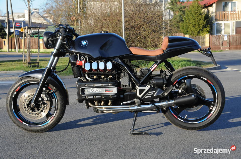 BMW K1100 RS Cafe Racer metalic Warszawa