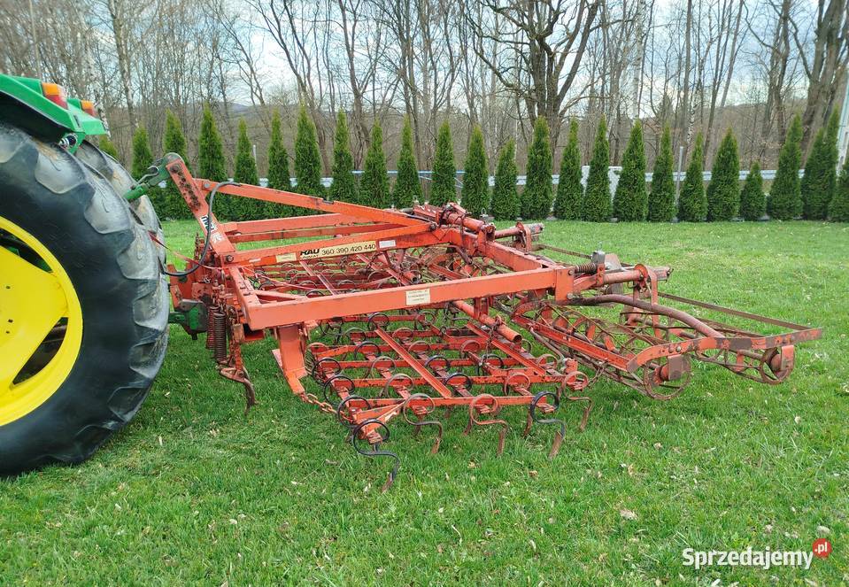 Agregat uprawowy Rymanów