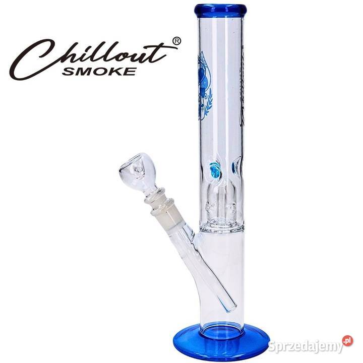 Bongo Szklane Chillout Smoke 30 Fajka Wodna z śląskie Ostrowy nad Okszą