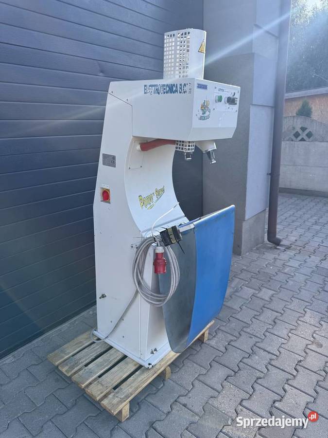 Elettrotecnica 270 CE Wygrzewarka maszyna do