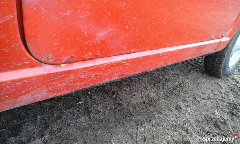 Fiat 126p 1981 Szprotawa
