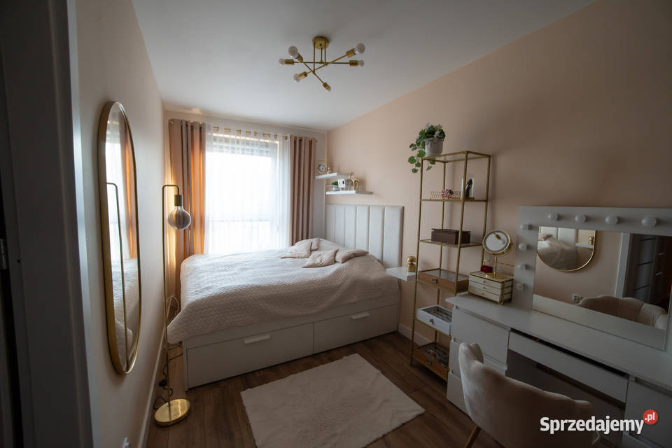 Nowoczesne dwupoziomowe mieszkanie z dwoma Wrocław