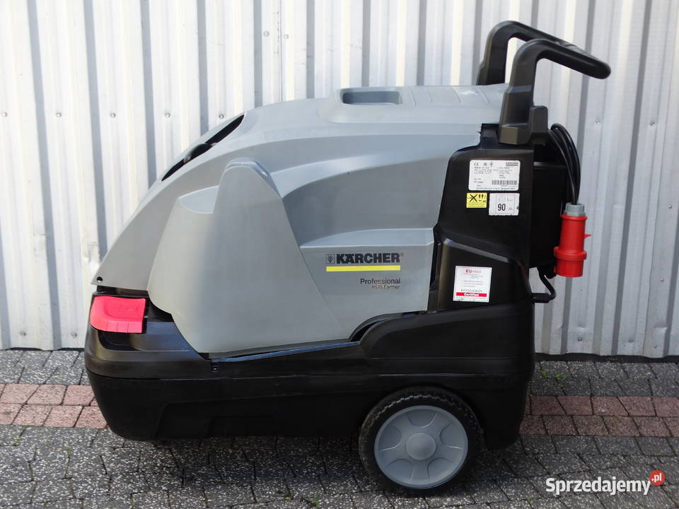 Myjka Ciśnieniowa Karcher HDS 917 4C 170 bar Radom