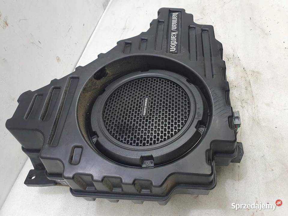 GŁOŚNIK SUBWOOFER JEEP GAND CHEROKEE WK2 wielkopolskie