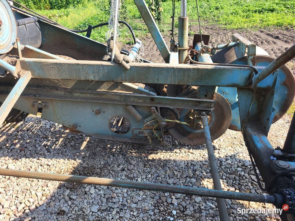 Kombajn bolko z643 nieuszkodzony Do ziemniaków i warzyw Miedniewice sprzedam